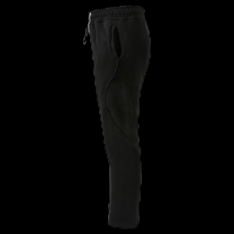 Outlet Kappa Logo Giove Junior Black Svart