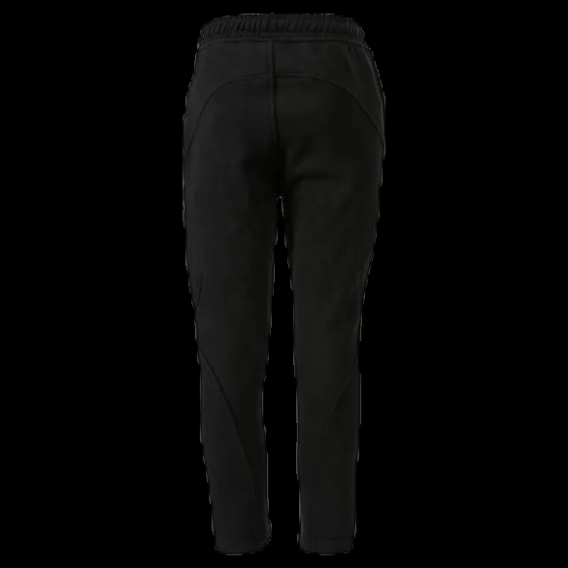 Outlet Kappa Logo Giove Junior Black Svart