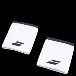Babolat Logo Jumbo Wristband White Vit Online