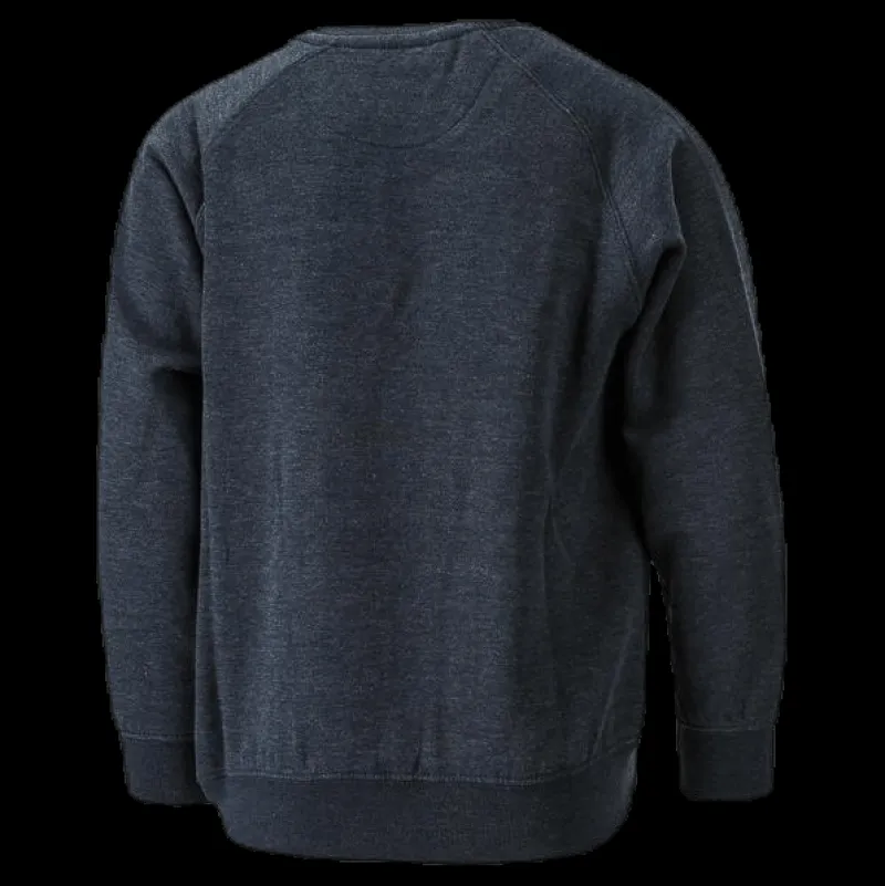 Kappa Logo Plutone Jr Blue Blå Best