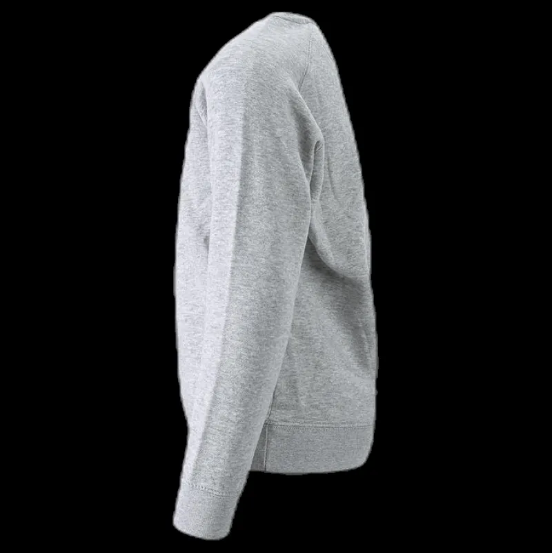 Kappa Logo Plutone Jr Grey Grå Hot