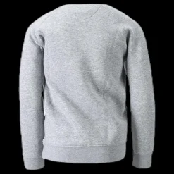 Kappa Logo Plutone Jr Grey Grå Hot