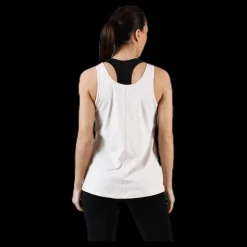 Best Casall Logo Relaxed Tank Pink Rosa