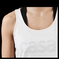 Best Casall Logo Relaxed Tank Pink Rosa