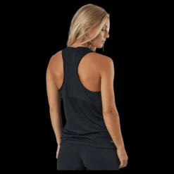 adidas Logo Sport Tank Top Black / White Svart Online