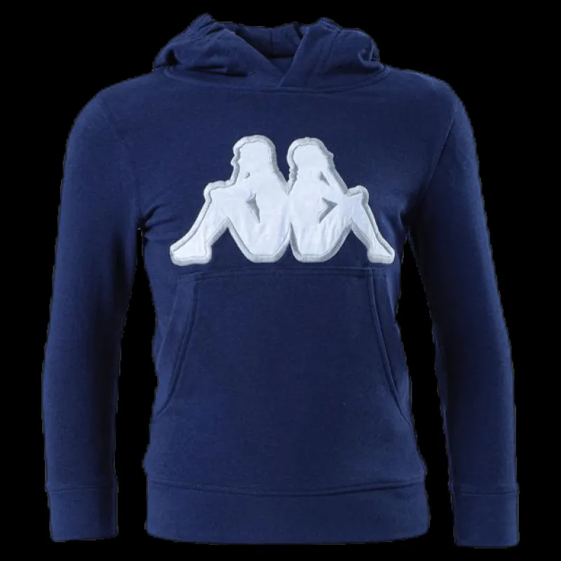 Clearance Kappa Logo Tairiti Blue Blå