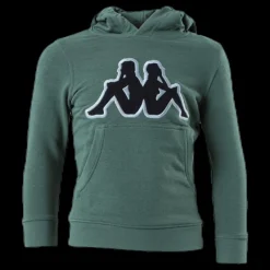 Best Kappa Logo Tairiti Green Grön