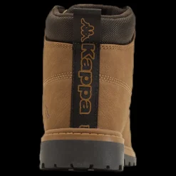 Kappa Logo Tennesee 2 Brown Brun
