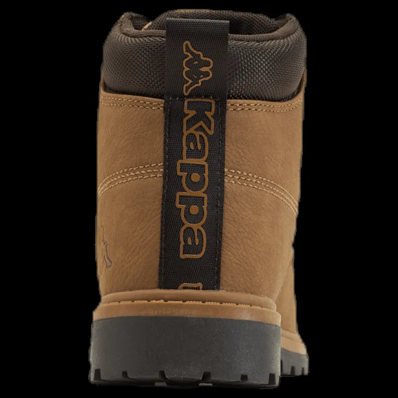 Kappa Logo Tennesee 2 Brown Brun