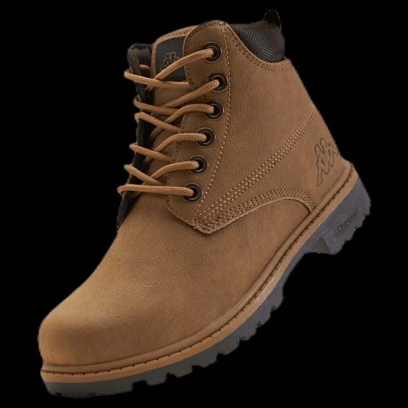 Kappa Logo Tennesee 2 Brown Brun