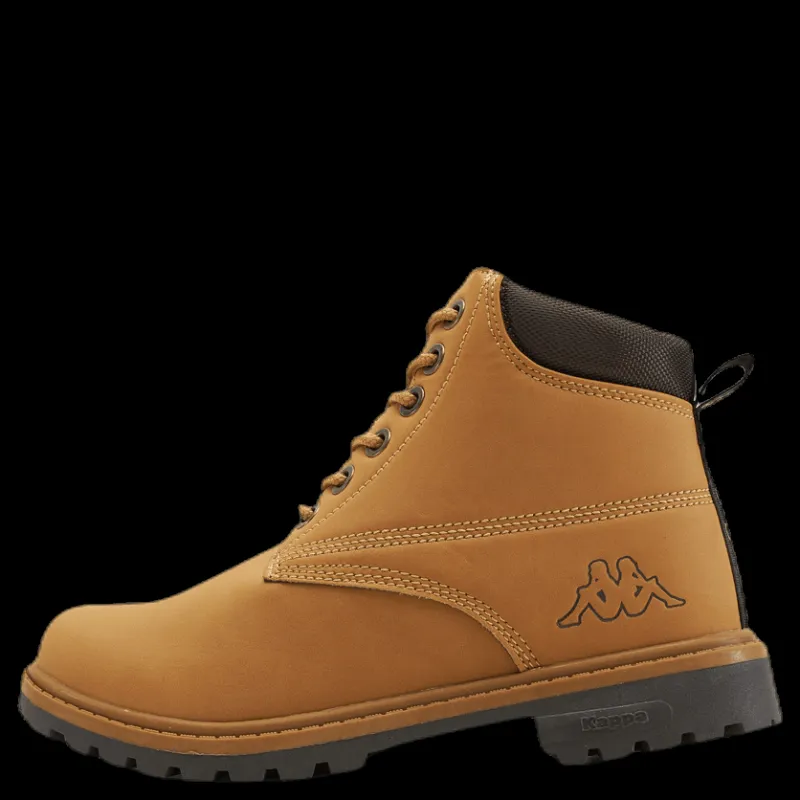 Kappa Logo Tennesee 2 Yellow Gul Online