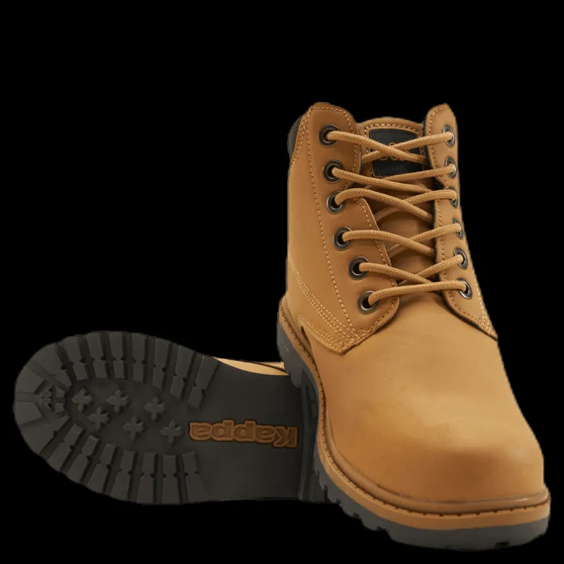 Kappa Logo Tennesee 2 Yellow Gul Online