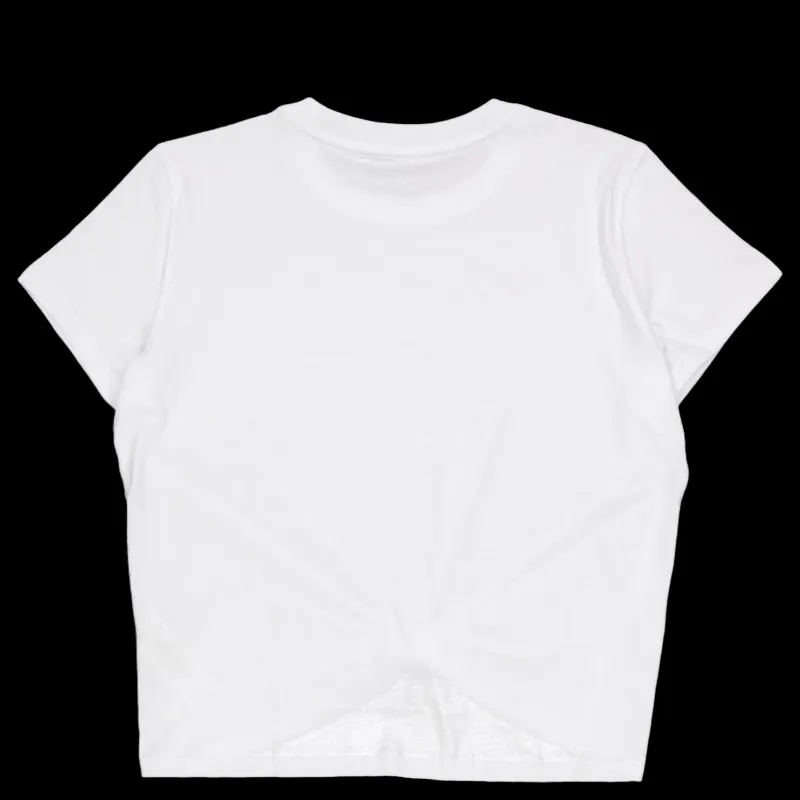 DKNY Sport Logo T-shirt White Vit Hot