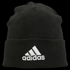 Discount adidas Logo Woolie Black / Black / White Vit och Svart