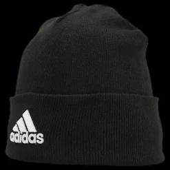 Discount adidas Logo Woolie Black / Black / White Vit och Svart
