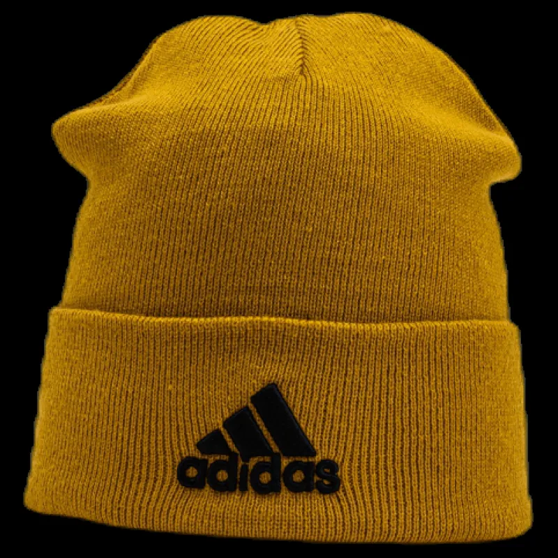 adidas Logo Woolie Brown Brun New