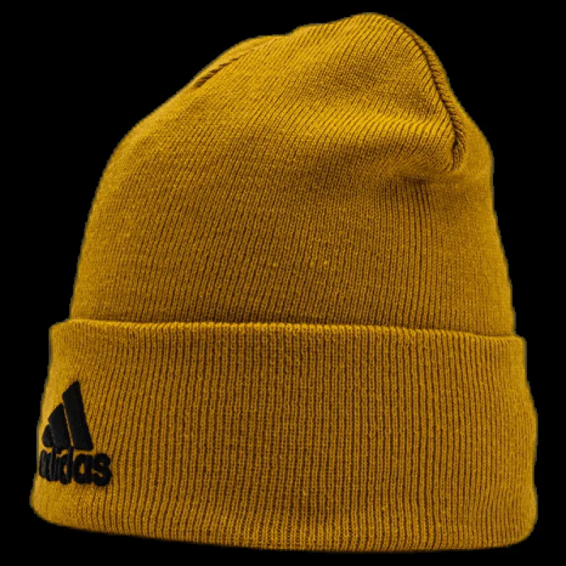 adidas Logo Woolie Brown Brun New