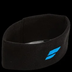 Babolat Logo Wristband Black Svart Hot