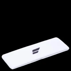 Babolat Logo Wristband White Vit Outlet