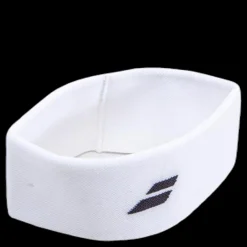 Babolat Logo Wristband White Vit Outlet