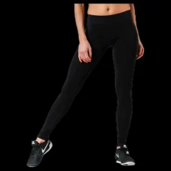 Hot Pieces London Leggings Black Svart