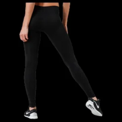 Hot Pieces London Leggings Black Svart