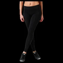 Hot Pieces London Leggings Black Svart