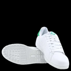 Outlet Nonation London White/Green Vit och Grön