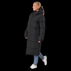 BLACC Long Hood Down Parka Black Best