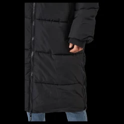 BLACC Long Hood Down Parka Black Best