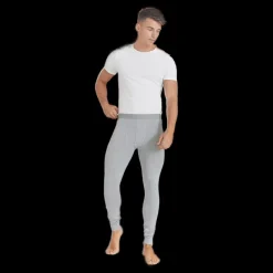 Hot Bread & Boxers Long Johns Vit