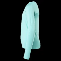 Nike Swim Long Sleeve Hydroguard Junior Green Turkos Outlet