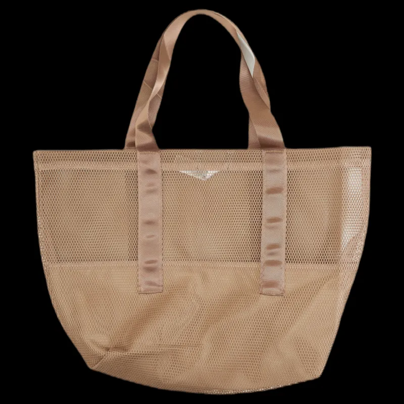 Pieces Lonni Lounge Bag Beige