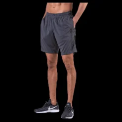 New Better Bodies Loose Function Short Grey Grå