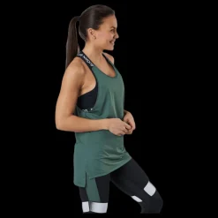 Best Björn Borg Loose Top Green Grön