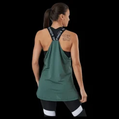 Best Björn Borg Loose Top Green Grön