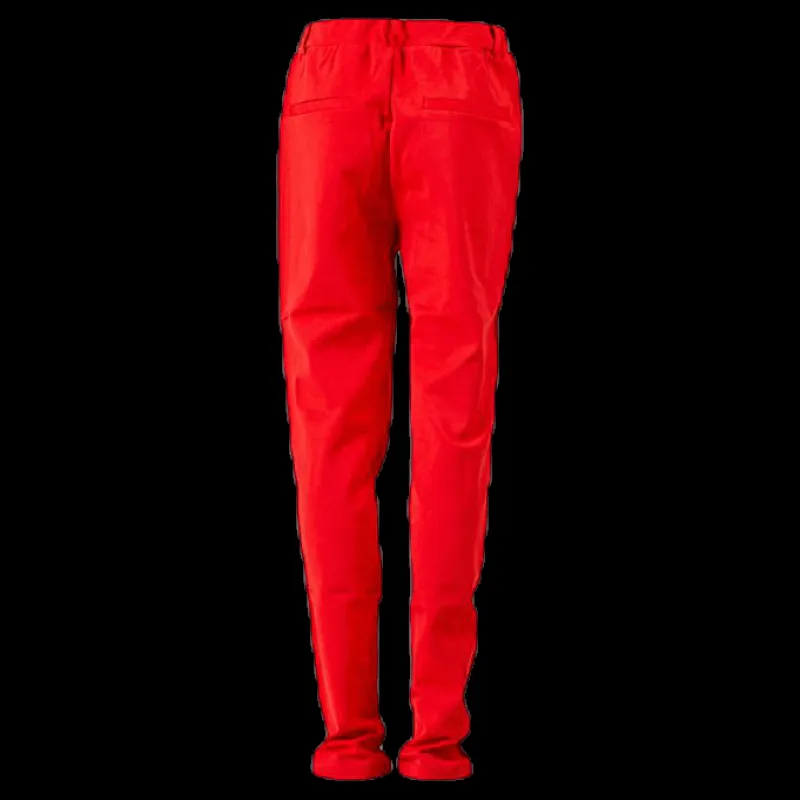 Name It Lornelia Ida Normal Pant Red Röd