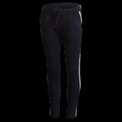 Hot Name It Lornelia Ida Normal Pant Black Svart