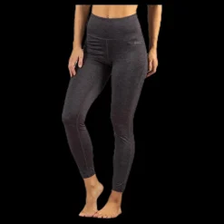 Hot BLACC Lotus 7/8 Tights Black Svart