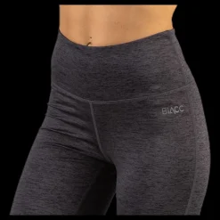 Hot BLACC Lotus 7/8 Tights Black Svart