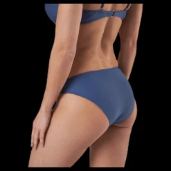 Waikani Beachwear Lou Brief Blue Blå Online