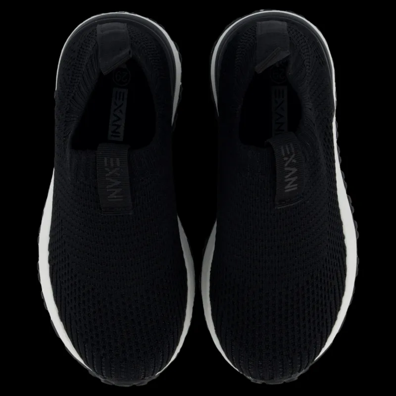 Discount Exani Loui K Black Svart
