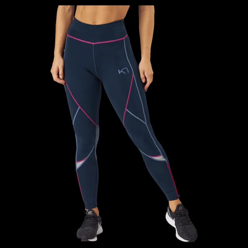 Kari Traa Louise 2.0 Tights Royal Blå Best