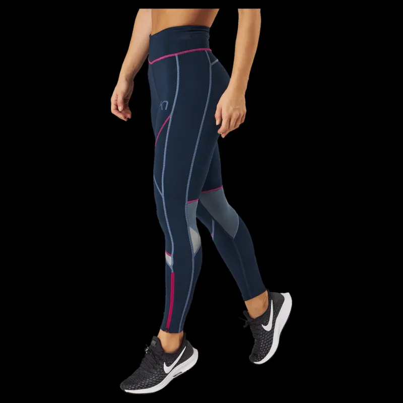 Kari Traa Louise 2.0 Tights Royal Blå Best