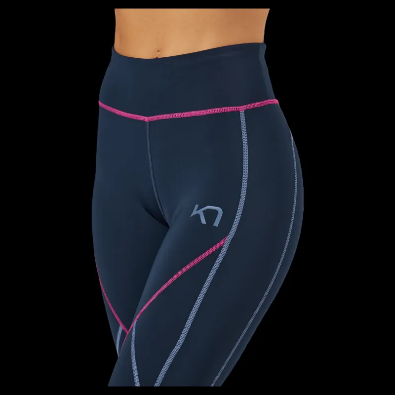 Kari Traa Louise 2.0 Tights Royal Blå Best