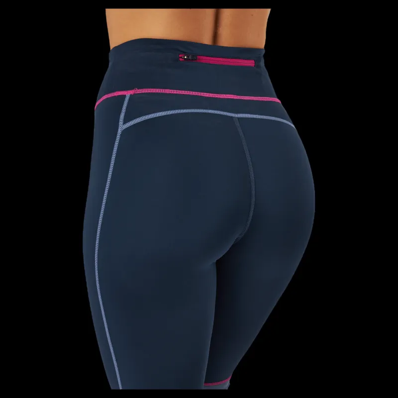 Kari Traa Louise 2.0 Tights Royal Blå Best