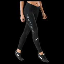 Kari Traa Louise Tights Black Svart Sale