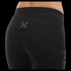 Kari Traa Louise Tights Black Svart Sale