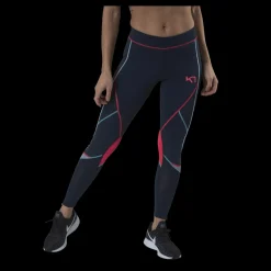 Clearance Kari Traa Louise Tights Blue Blå