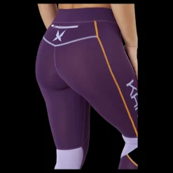 Kari Traa Louise Tights Syrin Lila Best